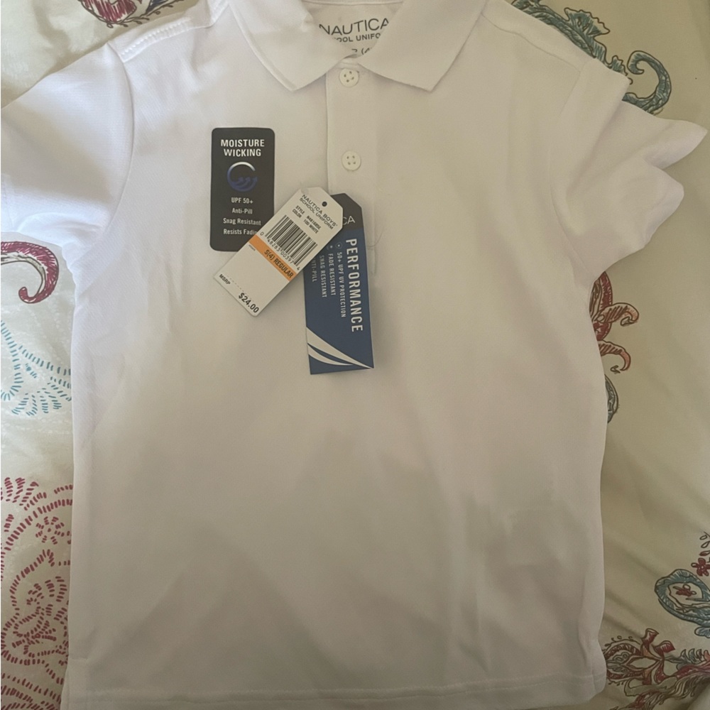 Brand new nautica boys shirt